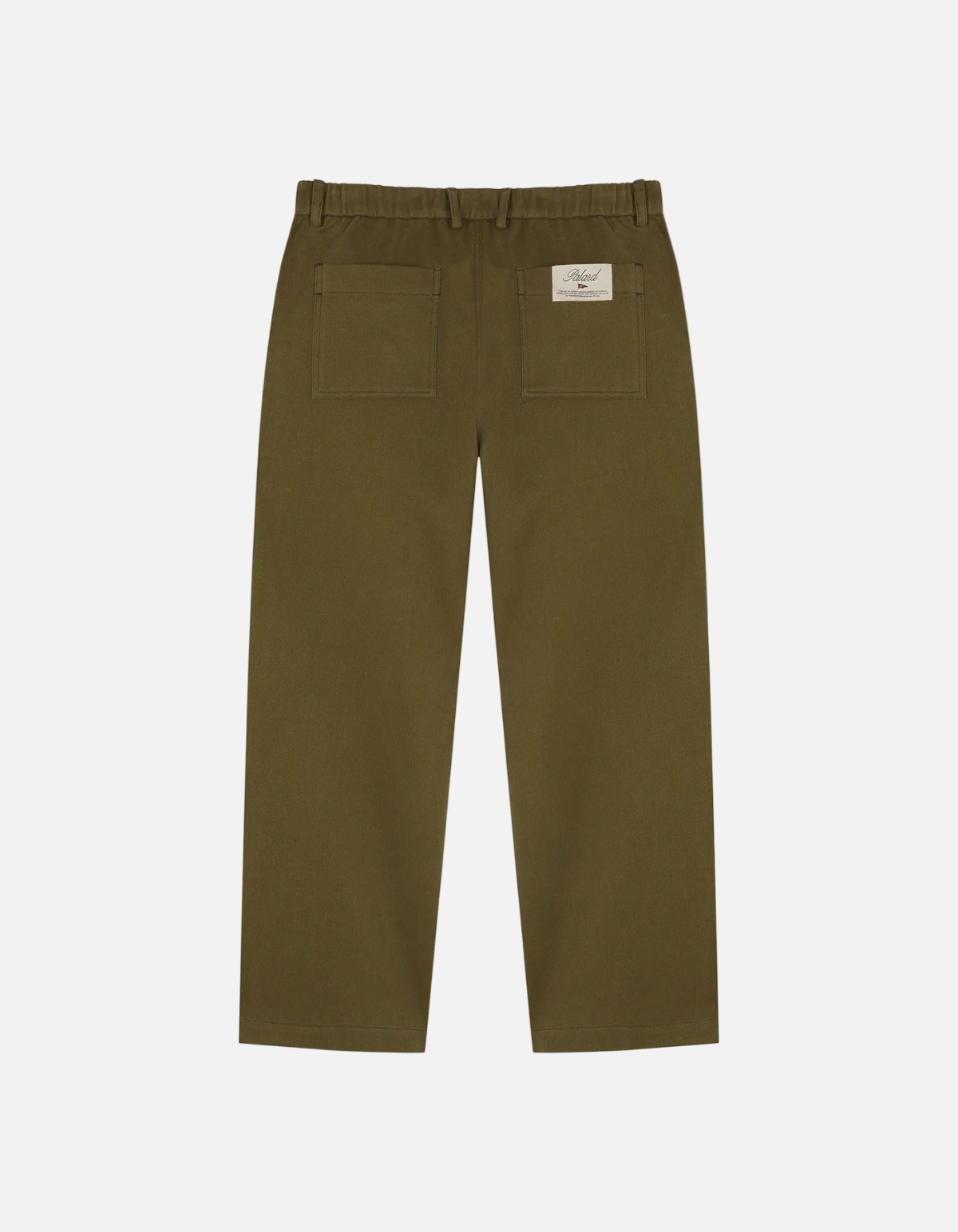 Pantalones Musgo de Palard