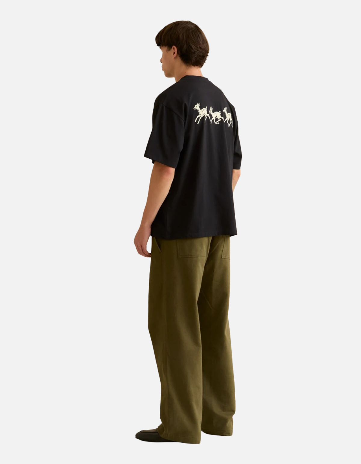 Pantalones Musgo de Palard