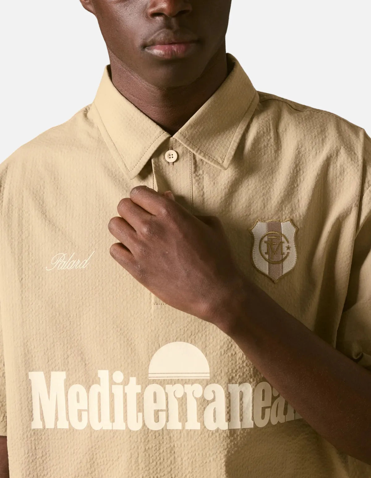 Polo Mediterranean FC De Palard
