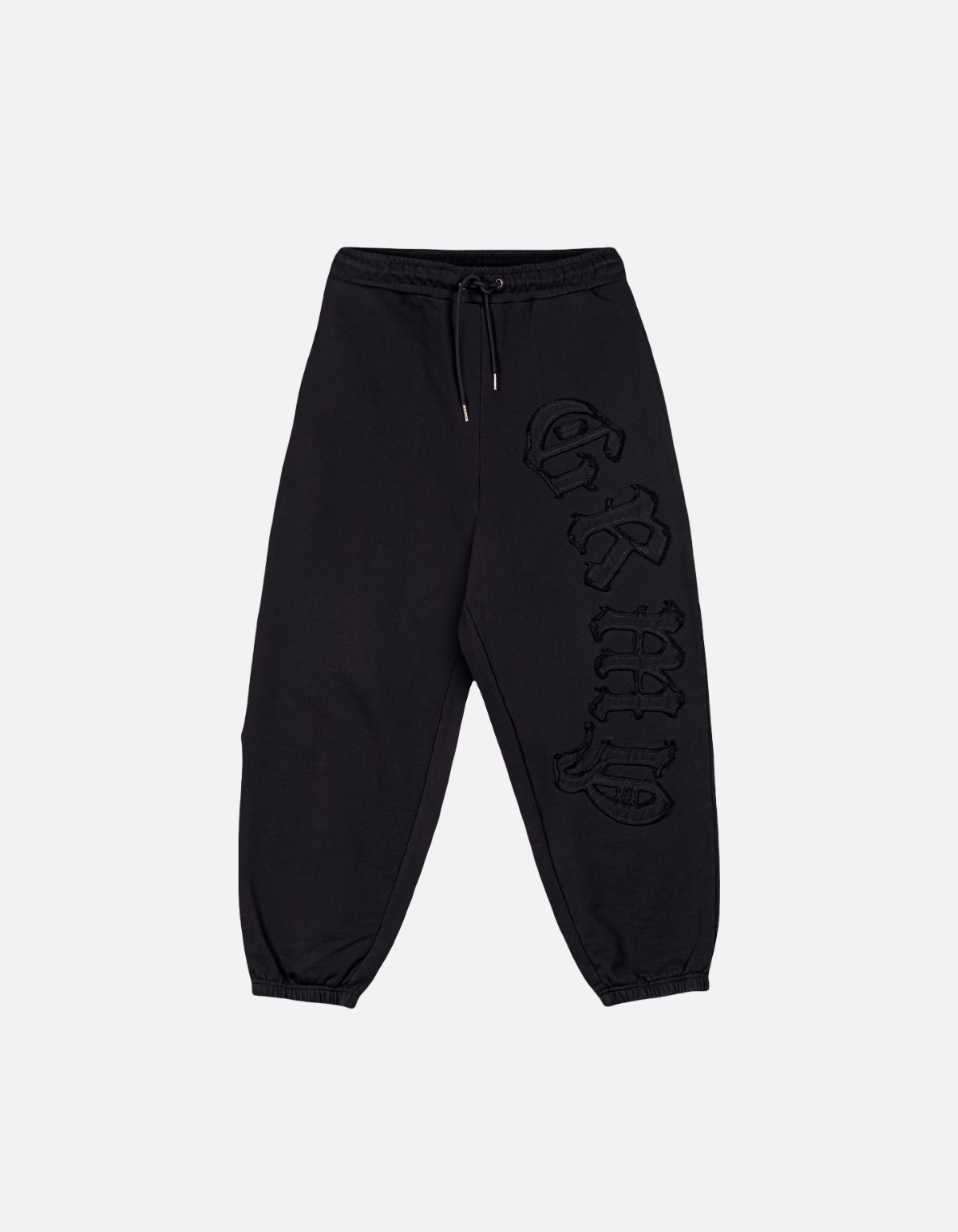 Pantalón Rise Above Baggy Black de Grimey