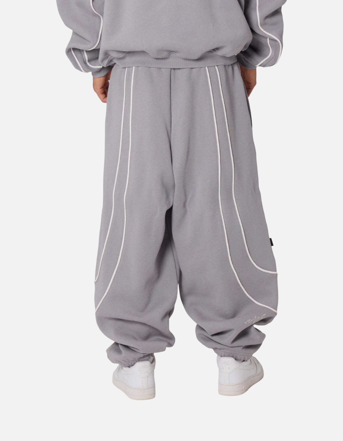 Pantalón The Infamous Baggy Grey de Grimey