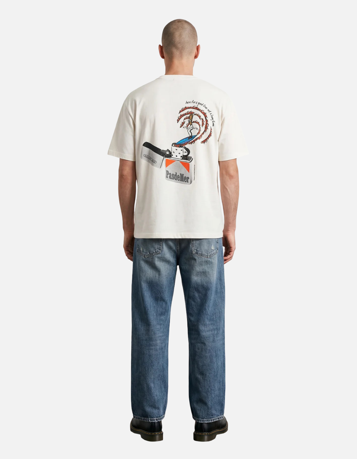 Camiseta Good Time de Pasdemer