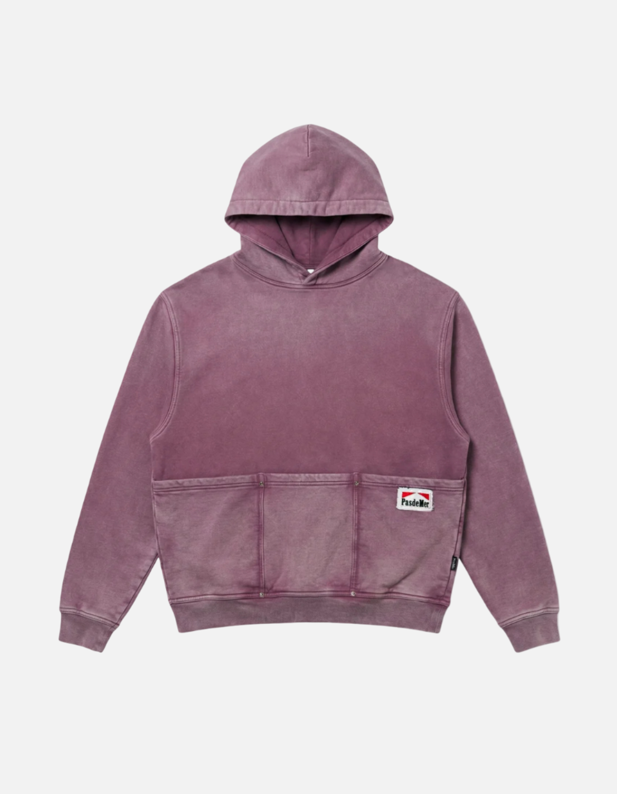 Sudadera Not Long Time de Pasdemer