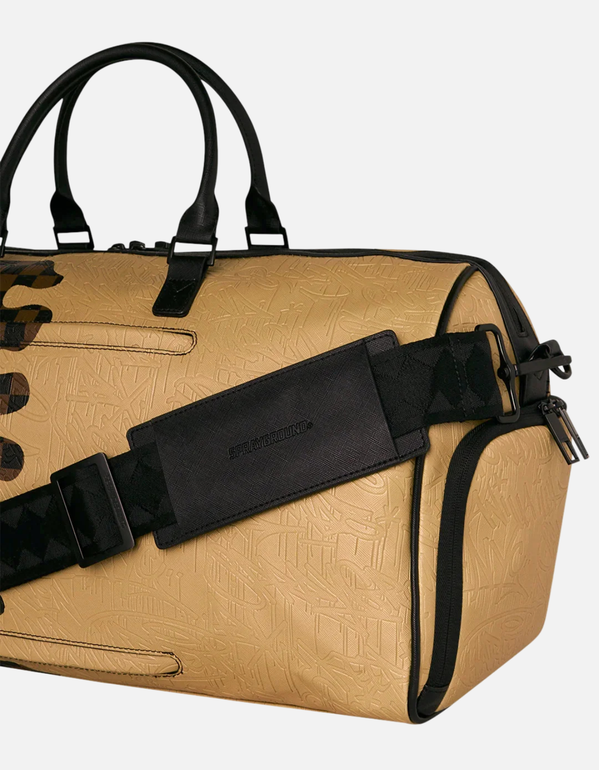 Bolsa de viaje Henny Melt de Sprayground