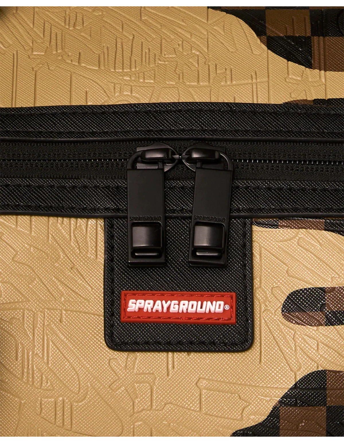 Bolsa de viaje Henny Melt de Sprayground