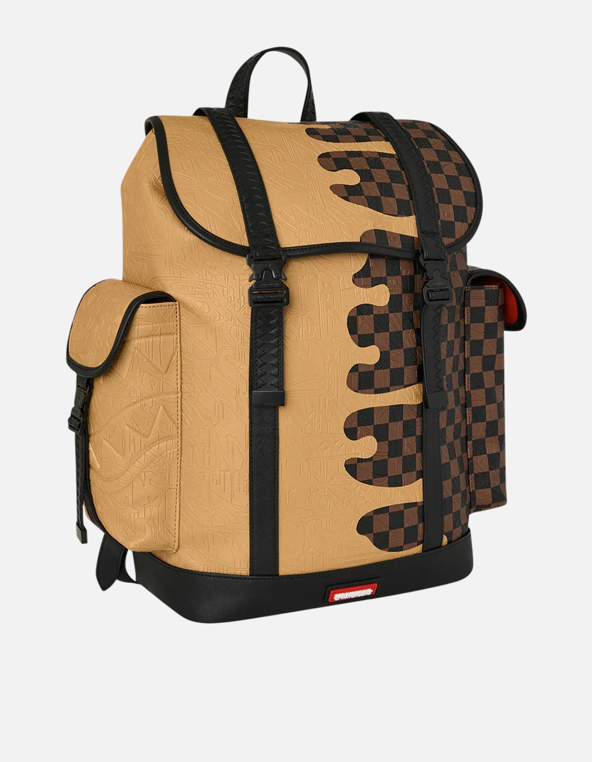 Mochila Henny Melt Monte Carlo de Sprayground