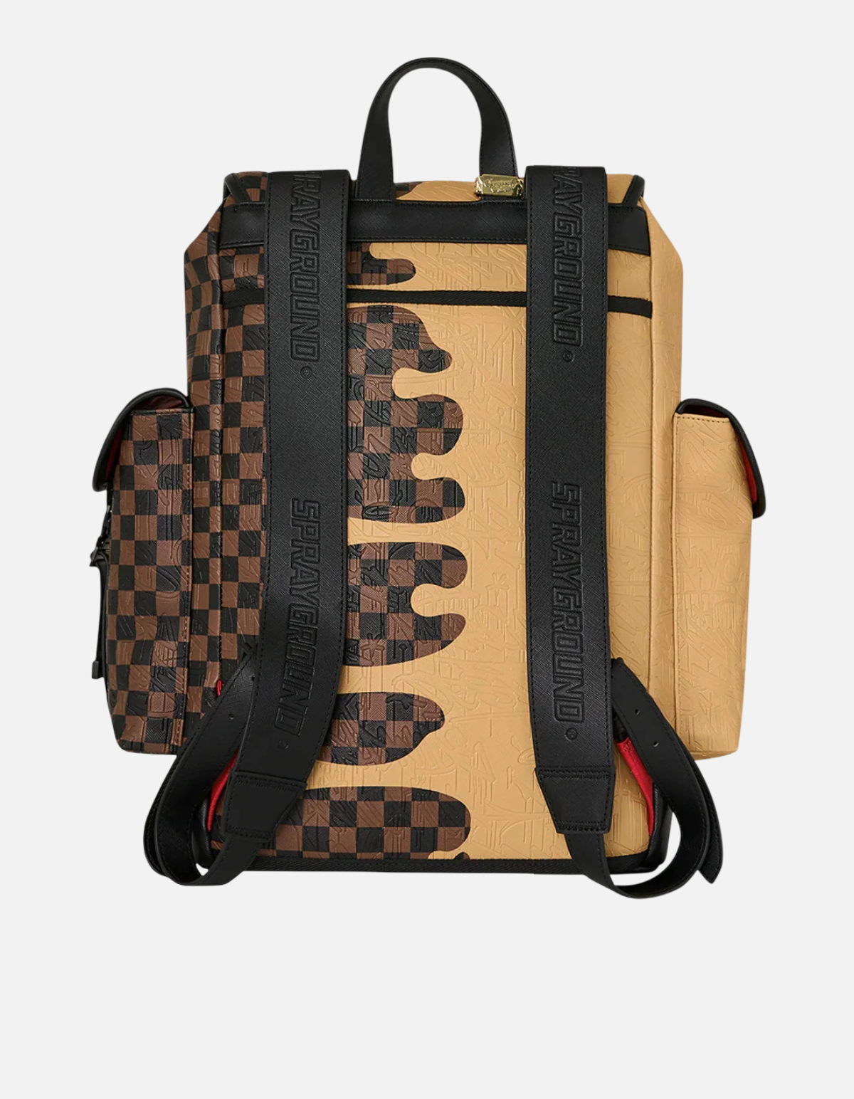 Mochila Henny Melt Monte Carlo de Sprayground
