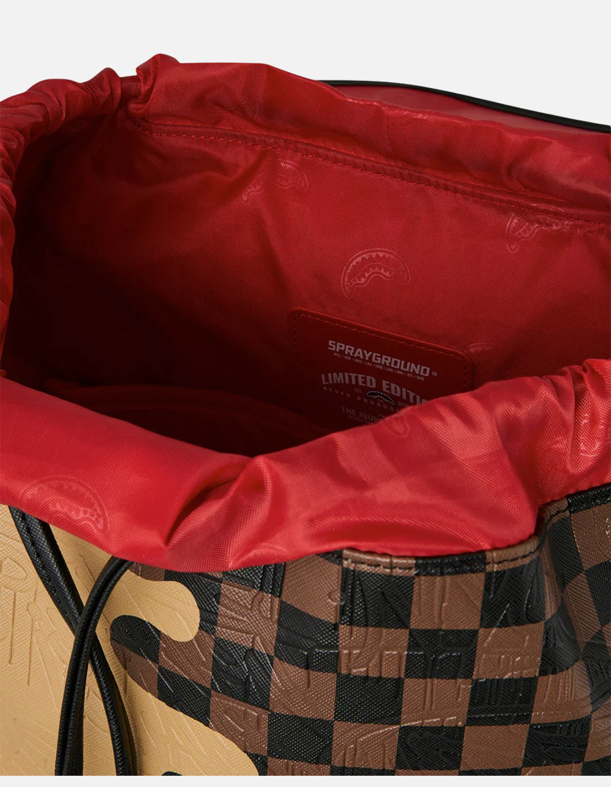 Mochila Henny Melt Monte Carlo de Sprayground