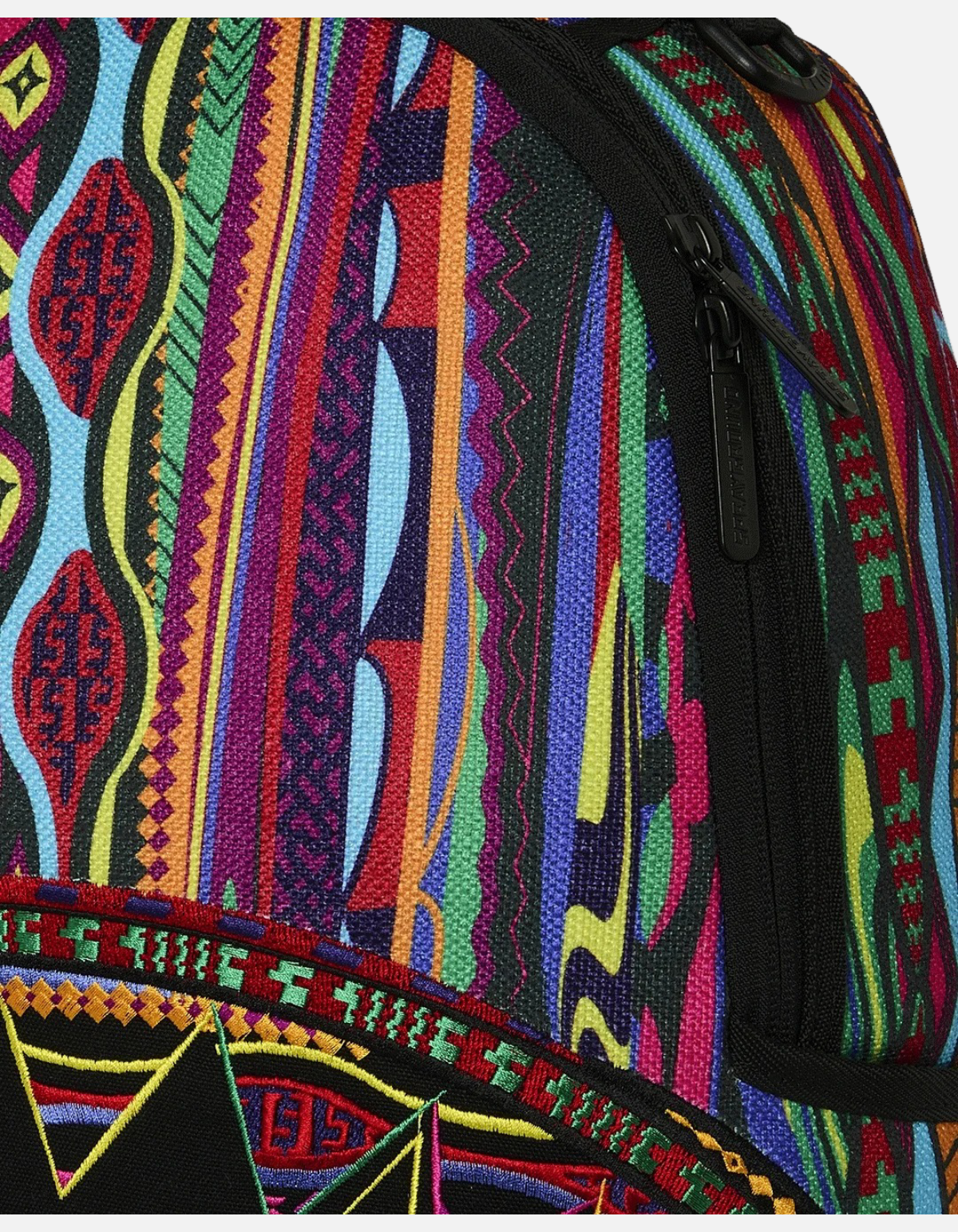 Mochila de punto Big Poppi Fly de Sprayground