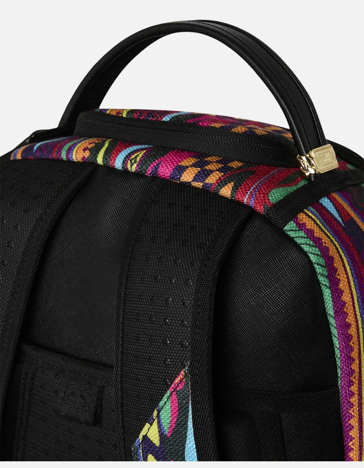Mochila de punto Big Poppi Fly de Sprayground