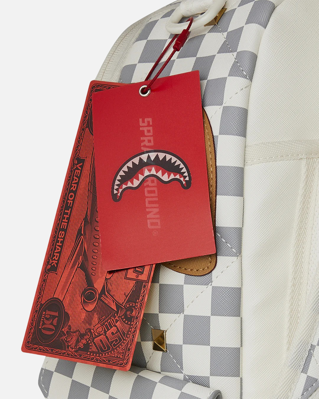 Mochila Cream Henny de Sprayground
