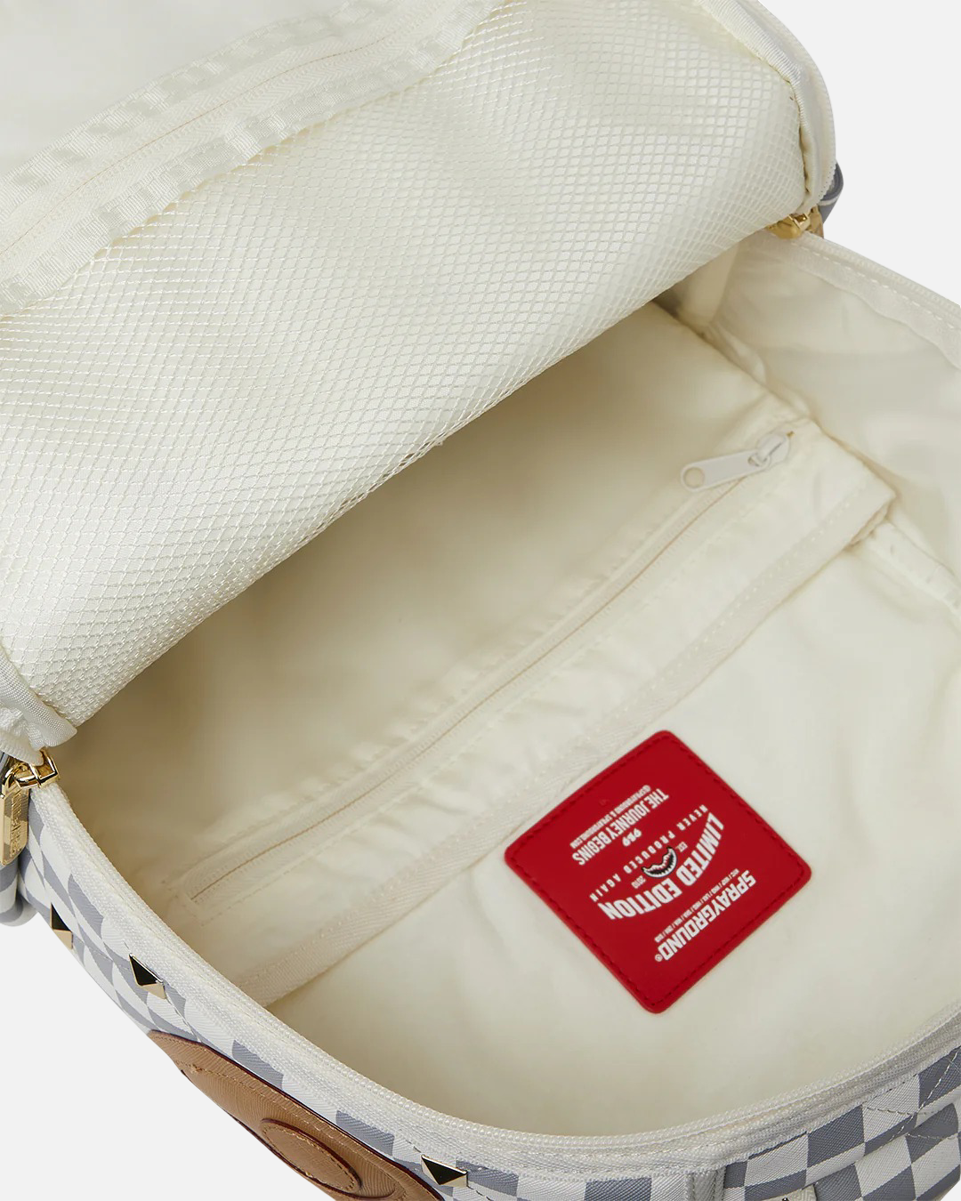 Mochila Cream Henny de Sprayground