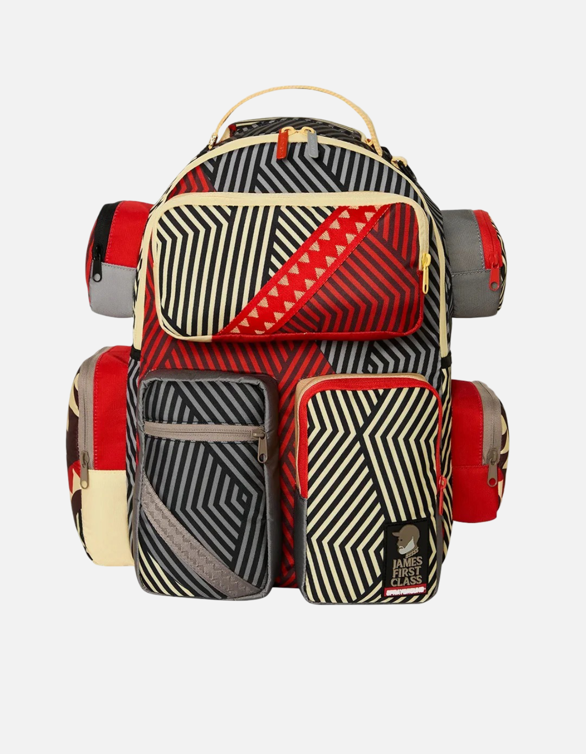 Mochila James First Class Tropper de Sprayground