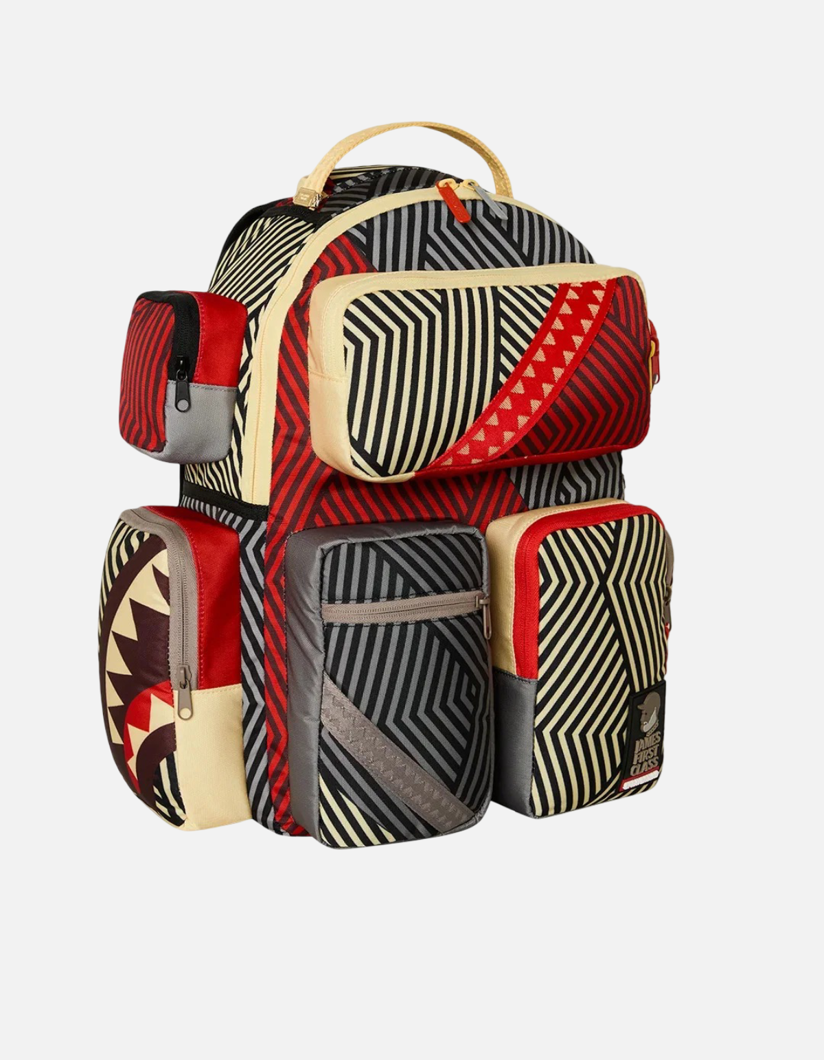 Mochila James First Class Tropper de Sprayground