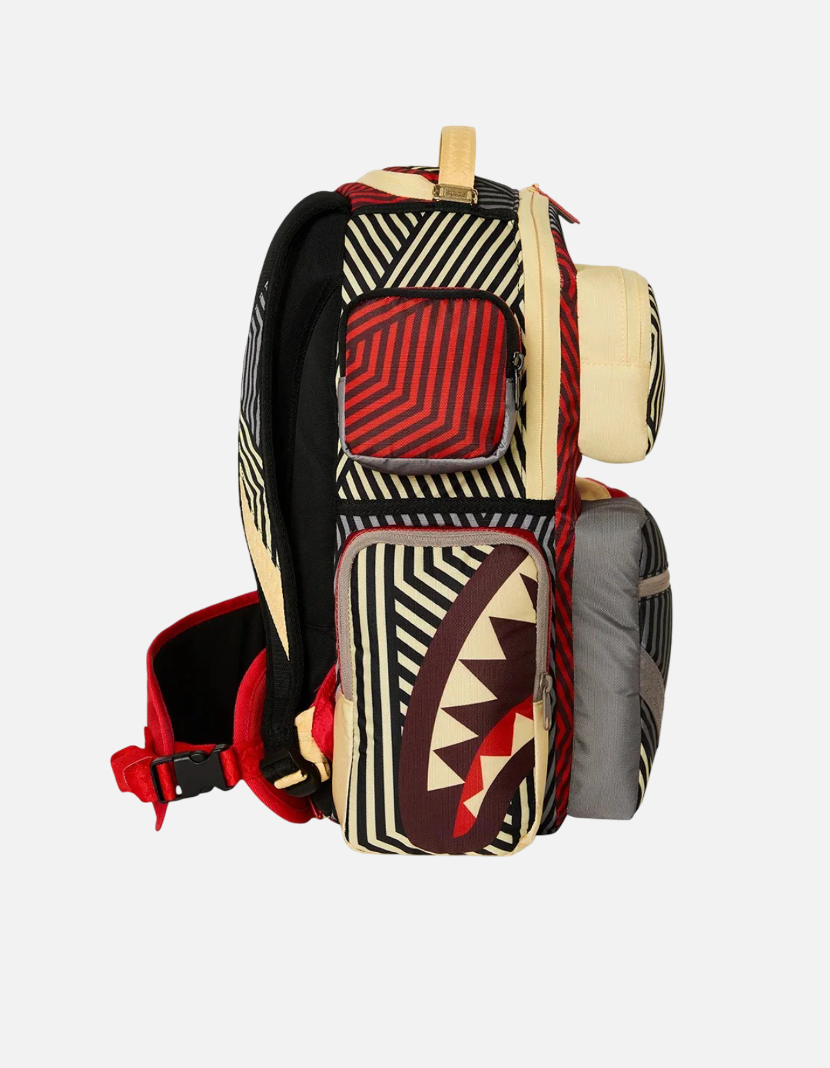 Mochila James First Class Tropper de Sprayground