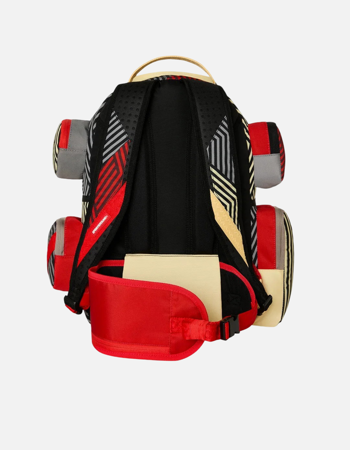Mochila James First Class Tropper de Sprayground