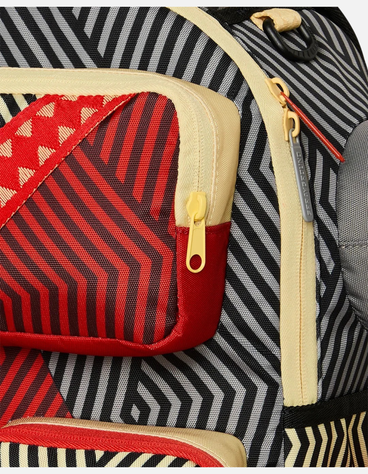 Mochila James First Class Tropper de Sprayground