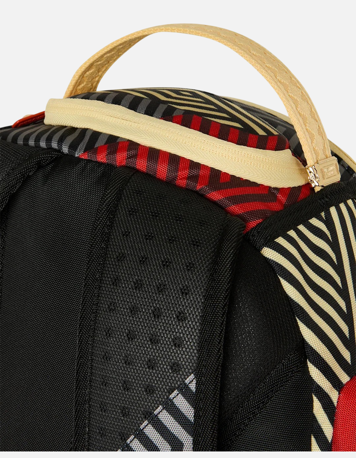 Mochila James First Class Tropper de Sprayground