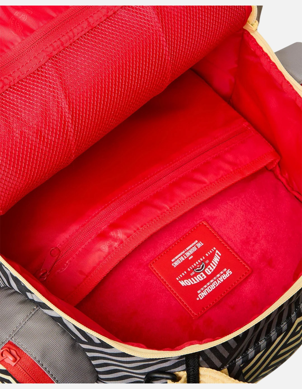 Mochila James First Class Tropper de Sprayground