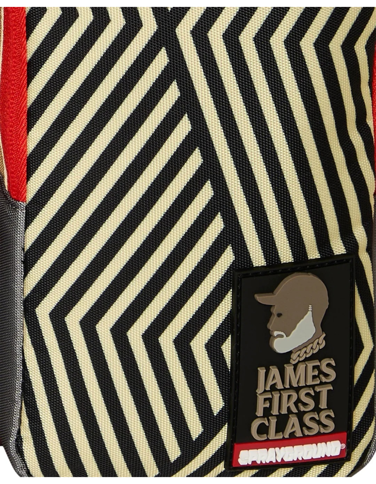 Mochila James First Class Tropper de Sprayground