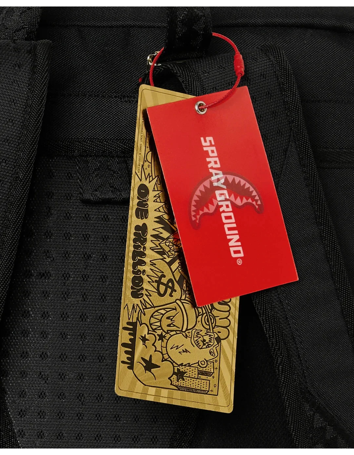 Mochila SG Square de Sprayground
