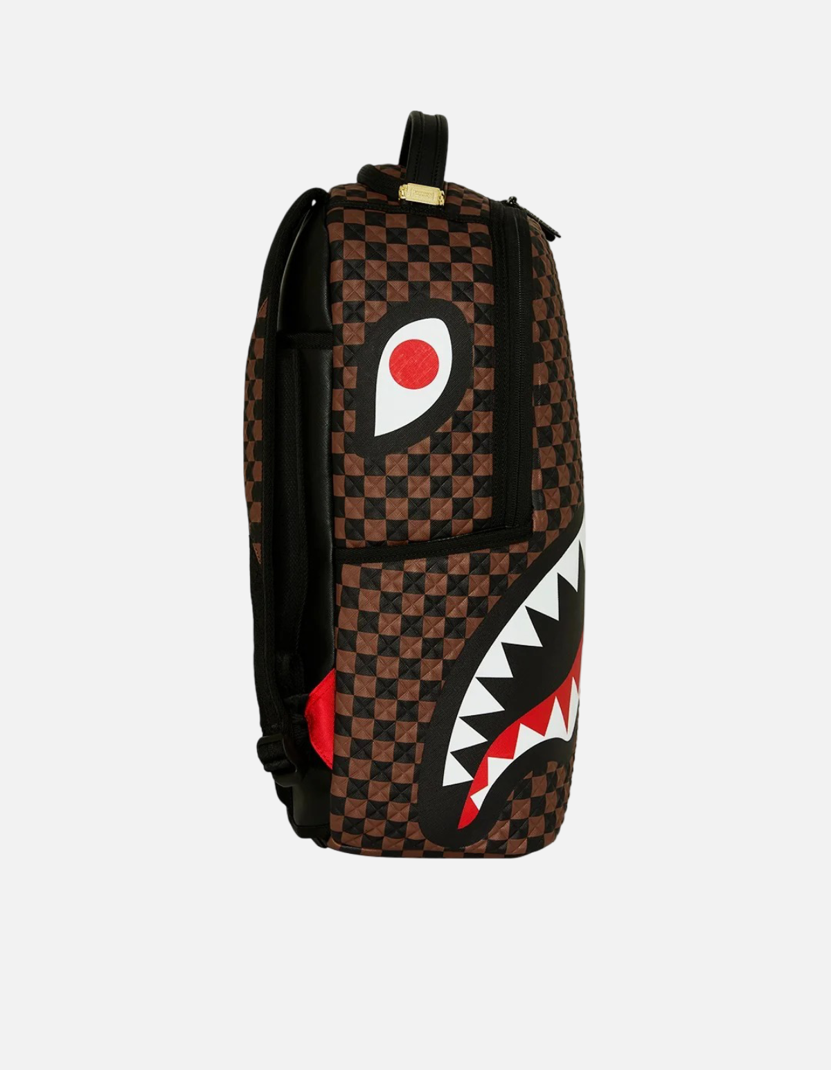 Mochila Sharks in Paris Pyramid de Sprayground