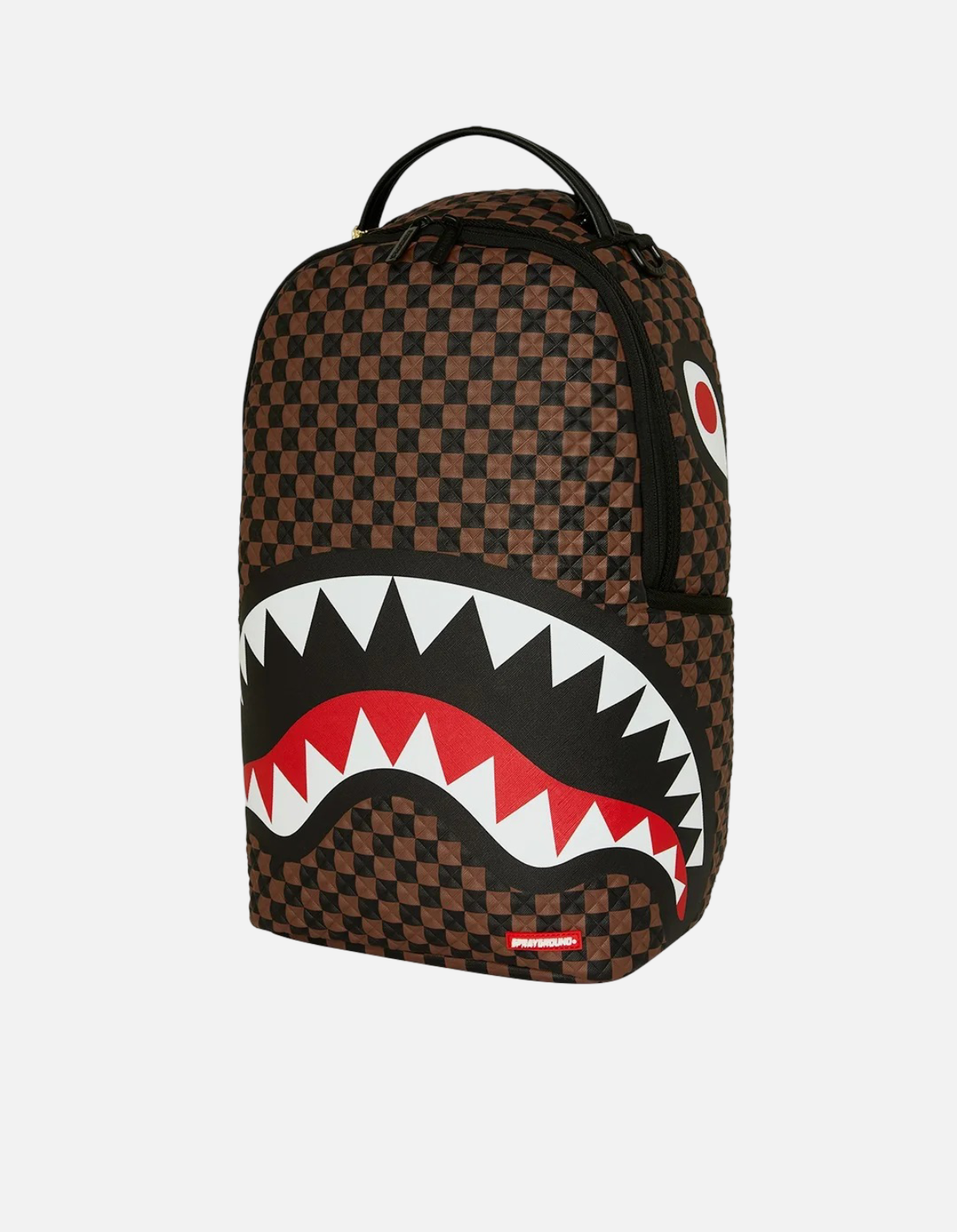 Mochila Sharks in Paris Pyramid de Sprayground