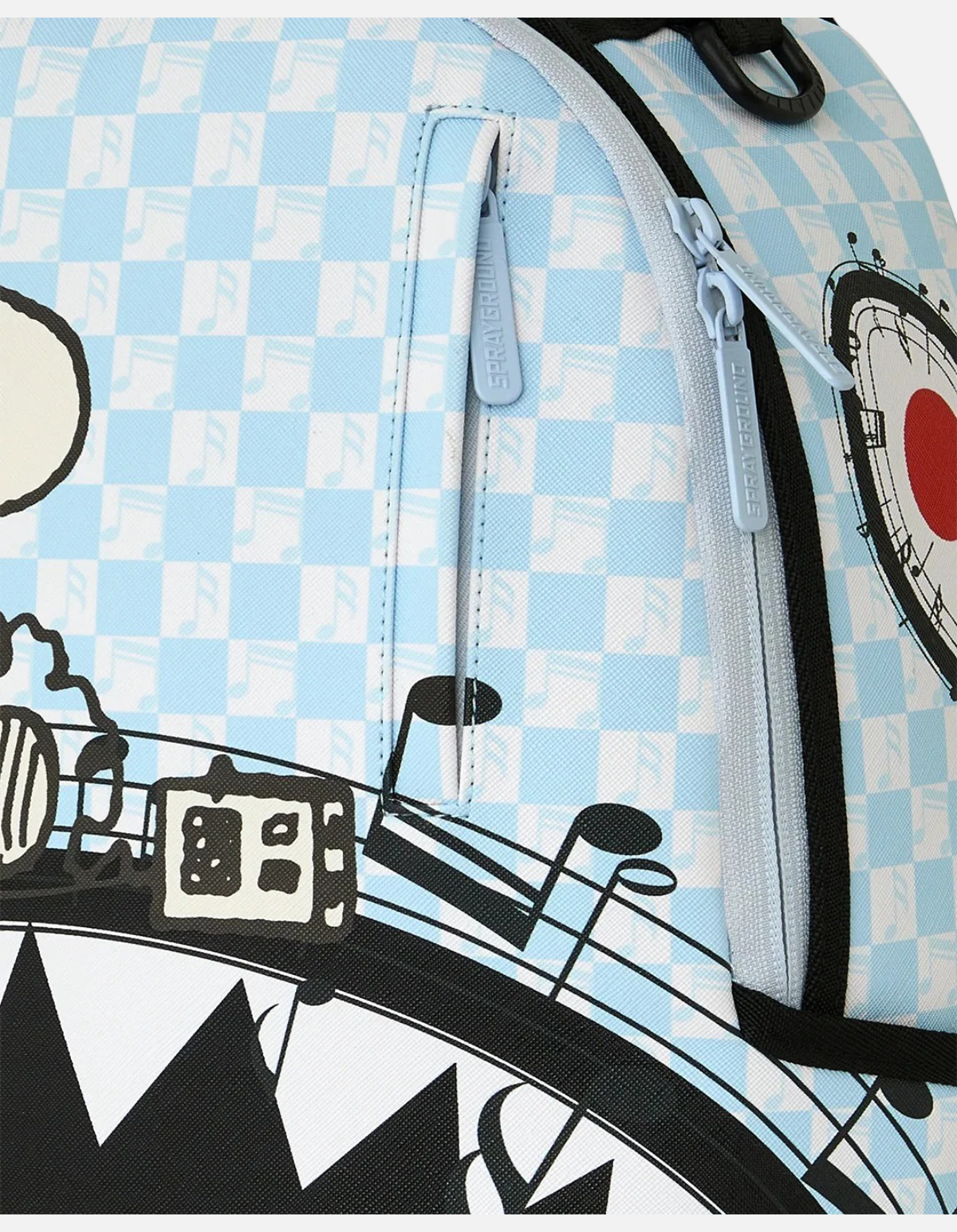 Mochila Snoopy de Sprayground