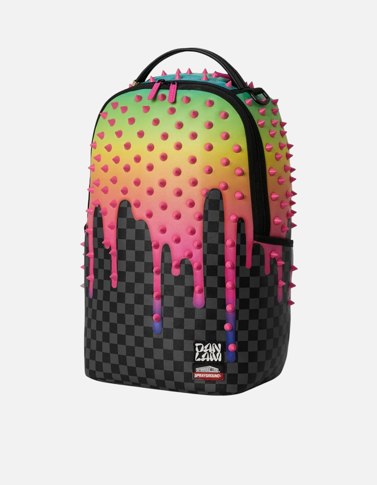 Mochila Wynwood Walls Dan Lam Drips de Sprayground
