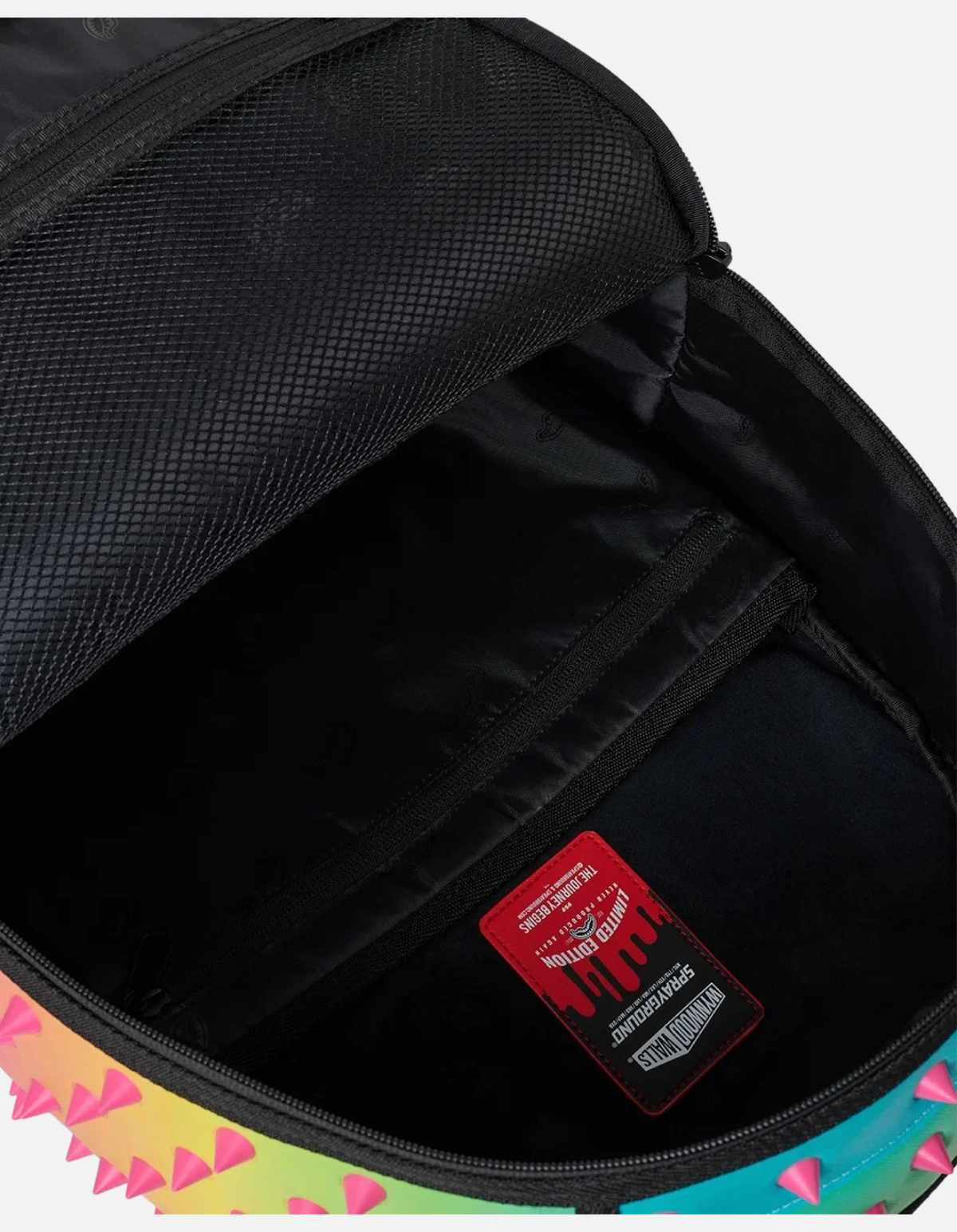 Mochila Wynwood Walls Dan Lam Drips de Sprayground