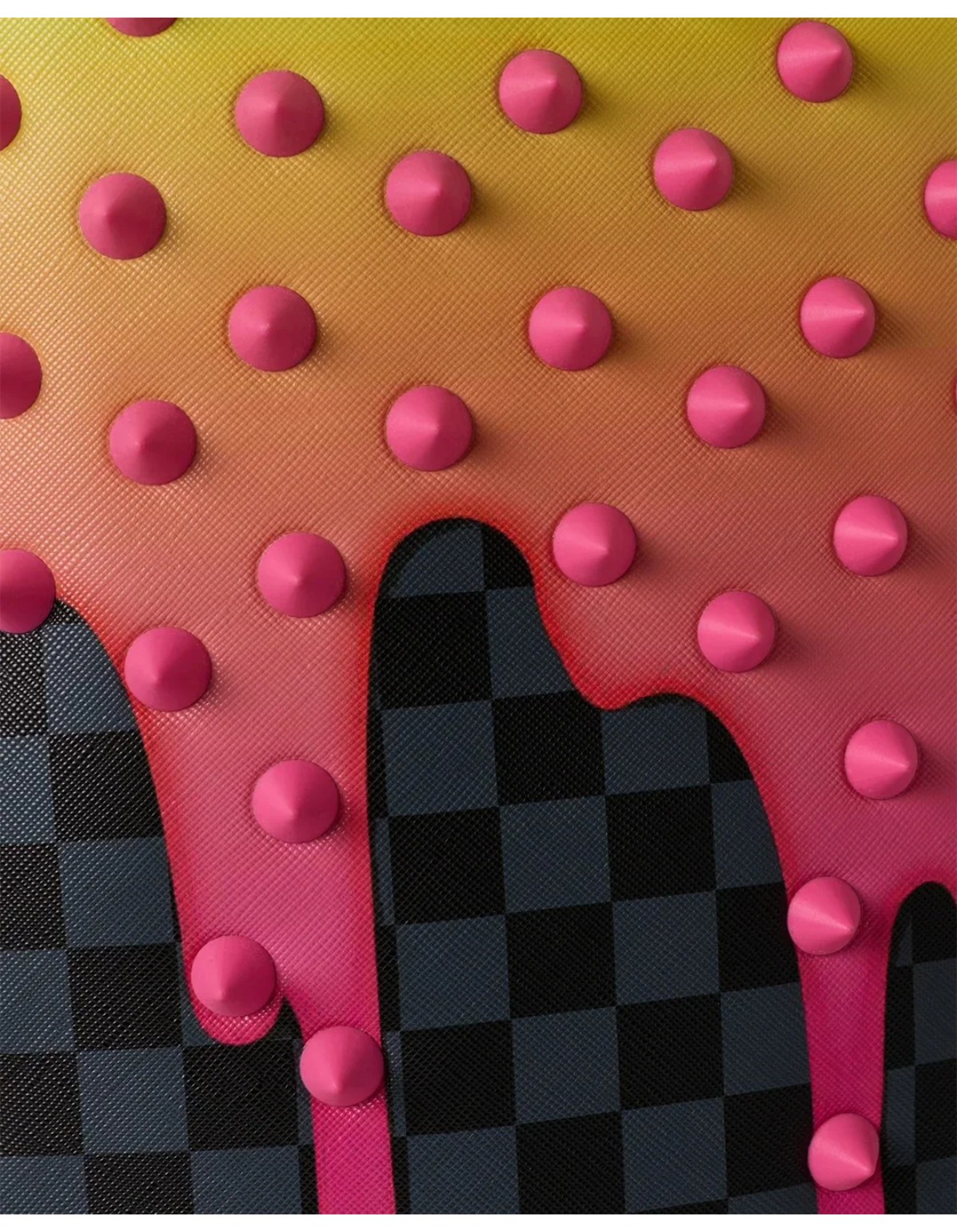 Mochila Wynwood Walls Dan Lam Drips de Sprayground