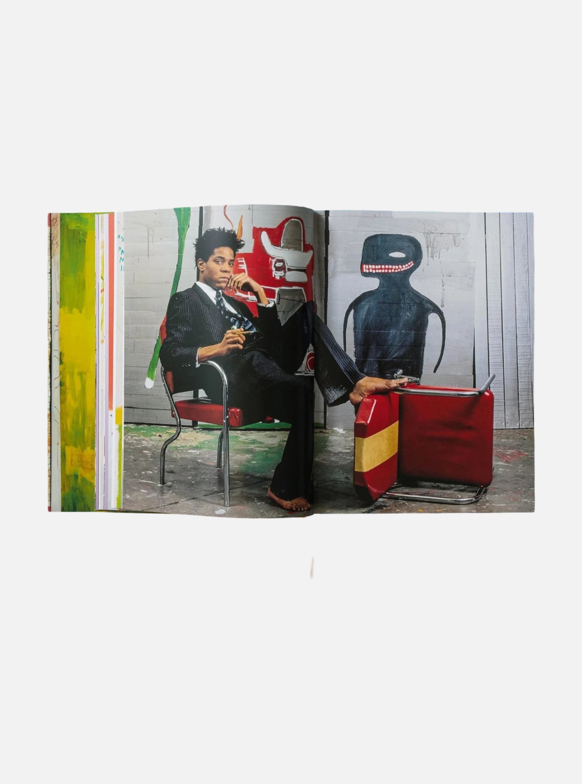 BASQUIAT XXL de TASCHEN