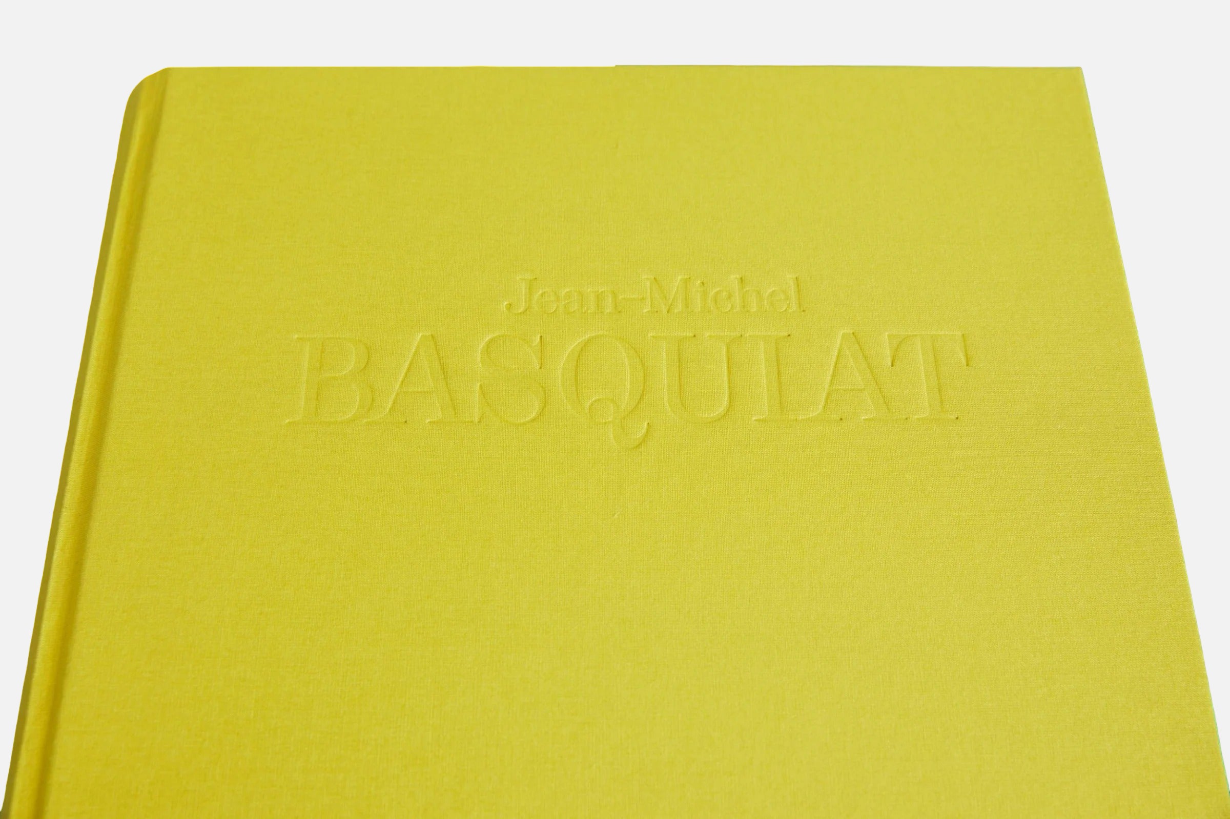 BASQUIAT XXL de TASCHEN