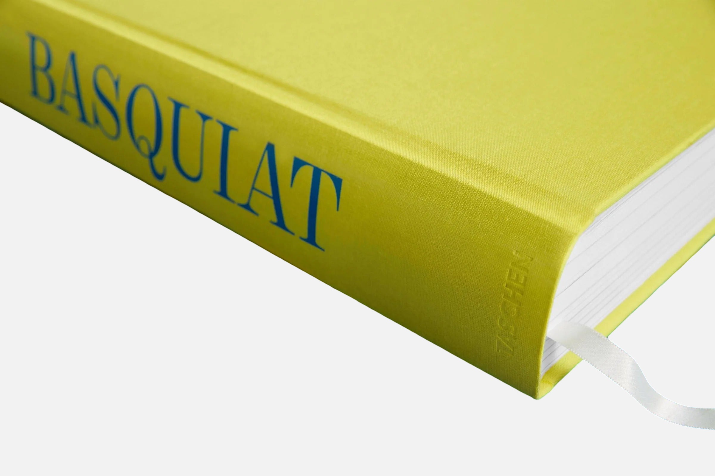 BASQUIAT XXL de TASCHEN