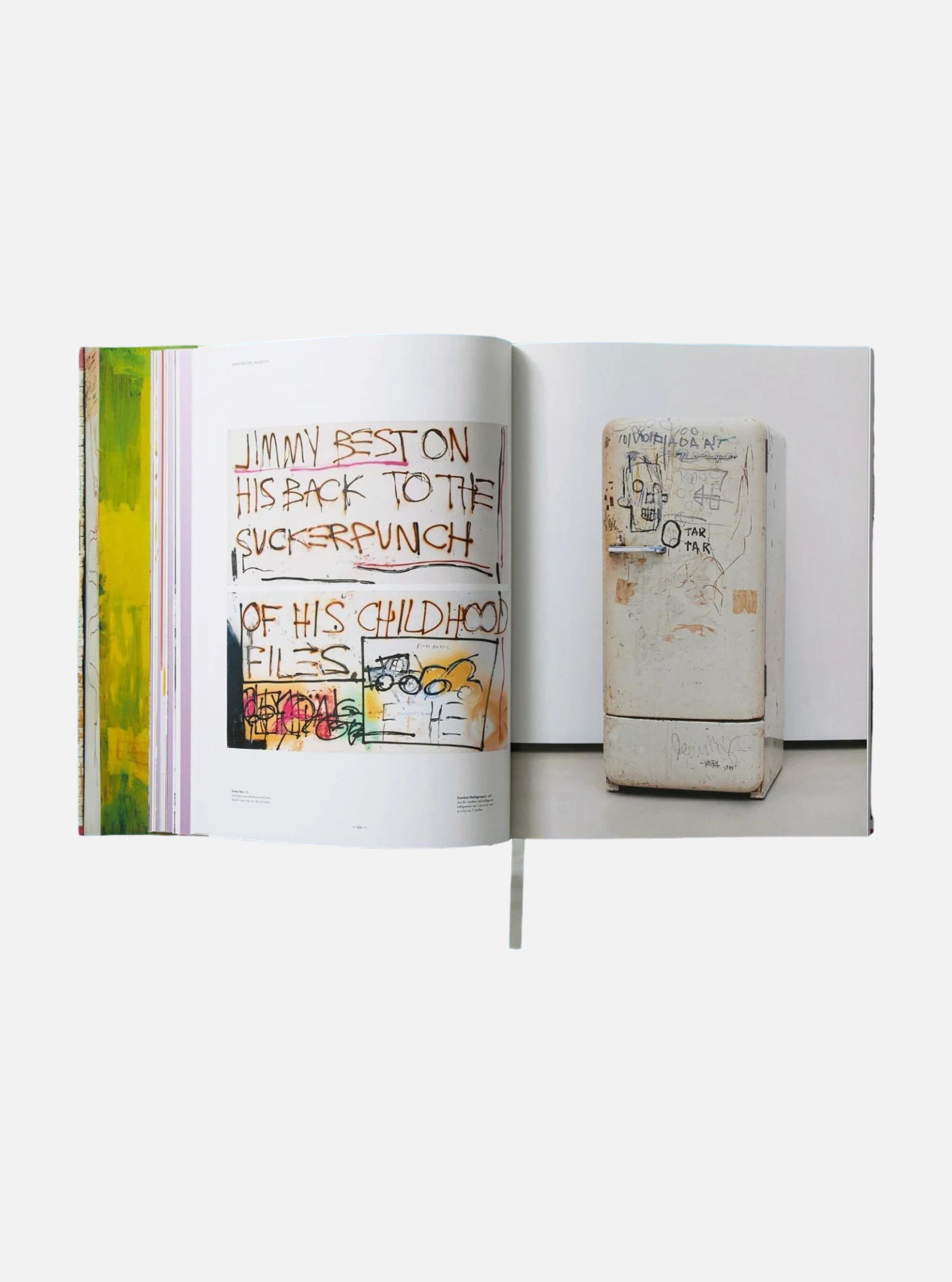 BASQUIAT XXL de TASCHEN