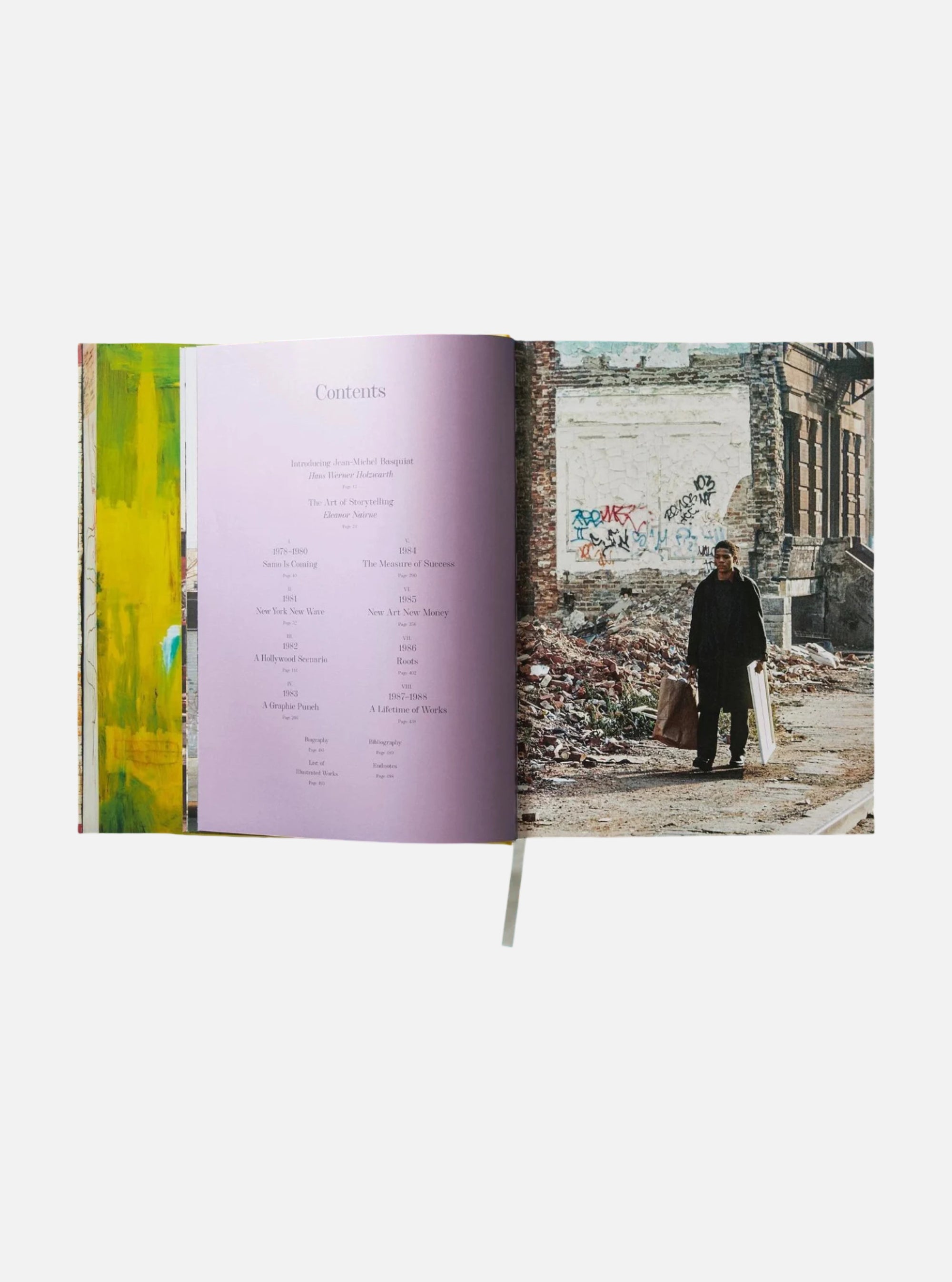 BASQUIAT XXL de TASCHEN