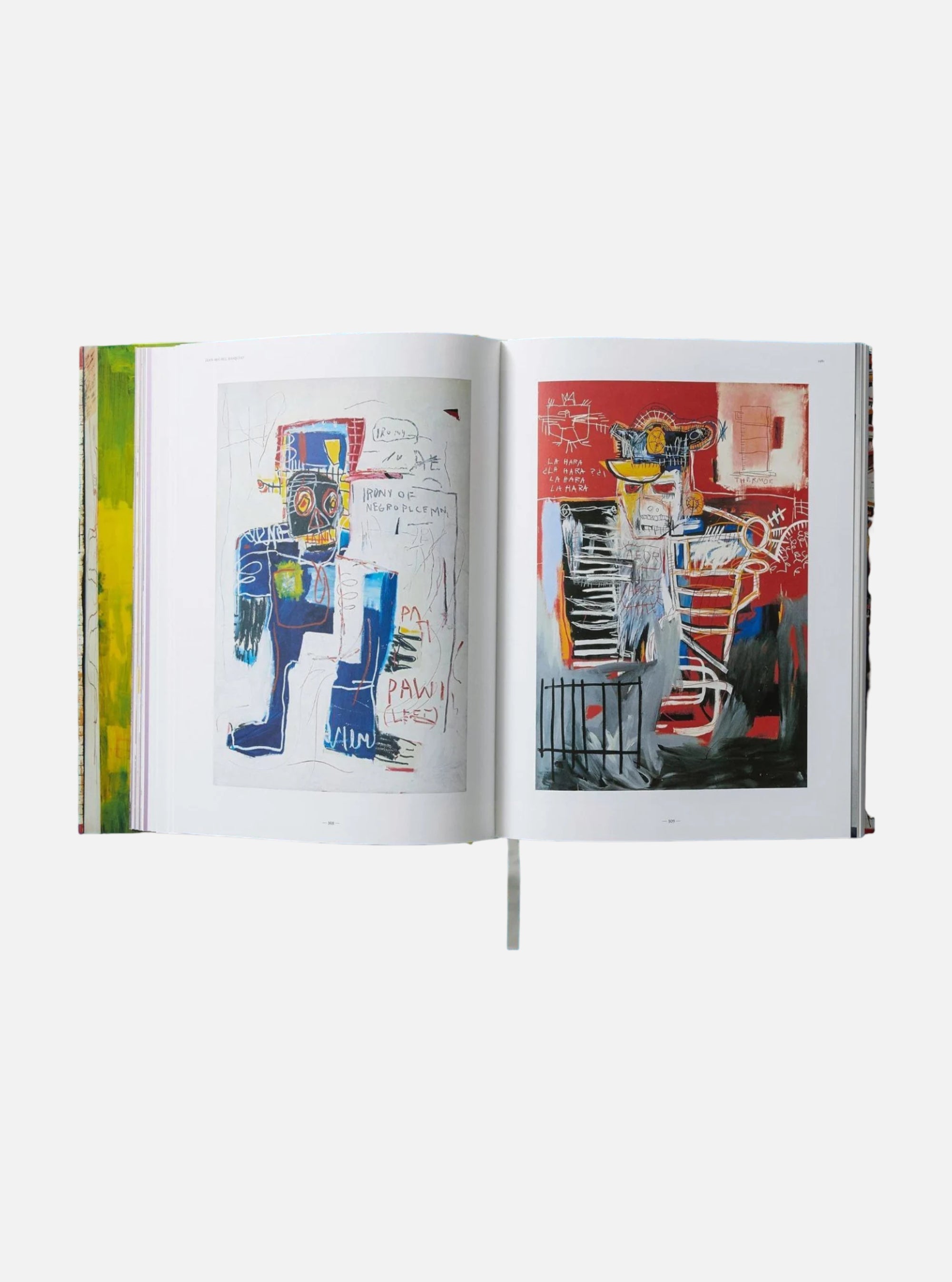 BASQUIAT XXL de TASCHEN