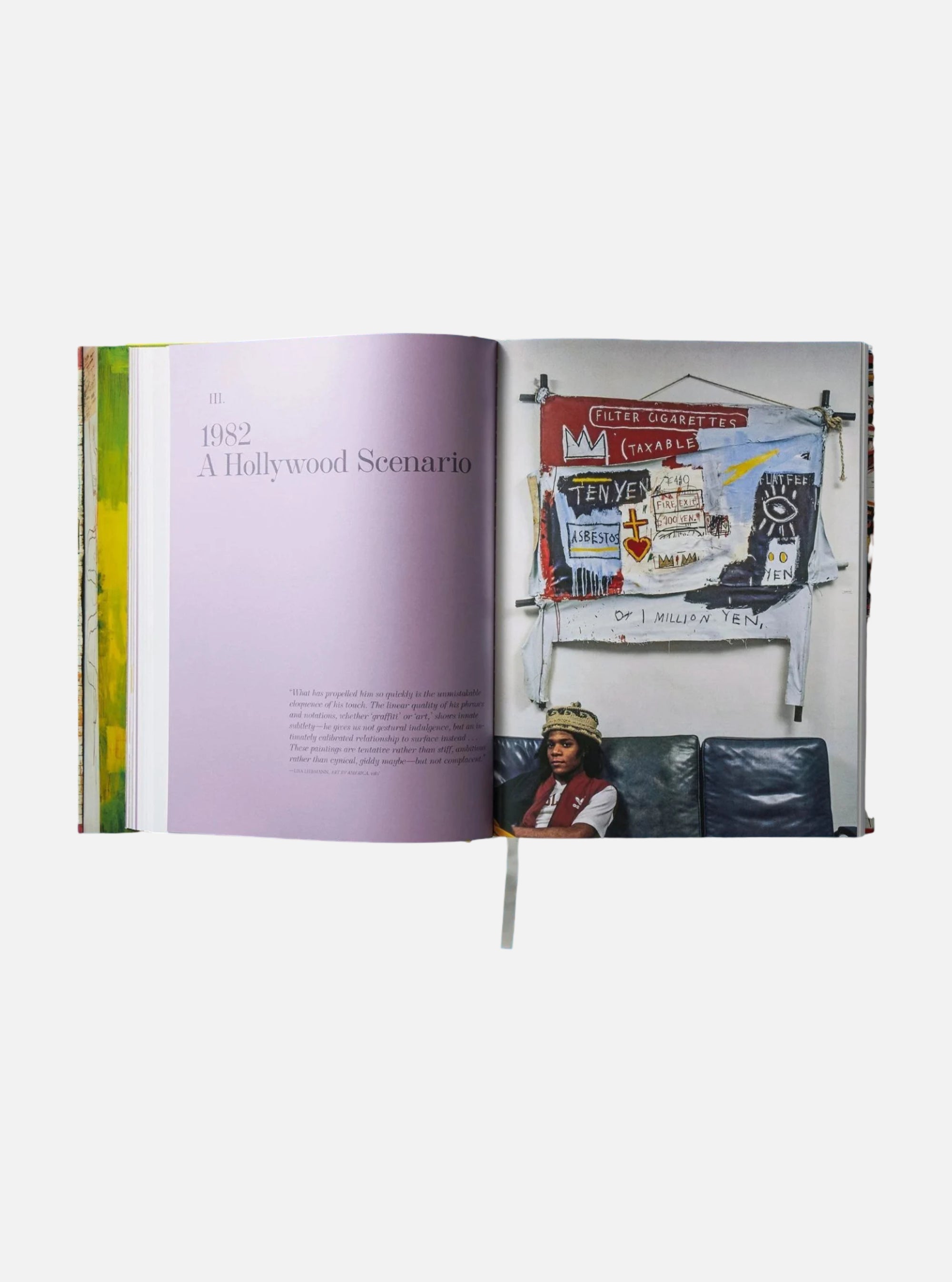 BASQUIAT XXL de TASCHEN