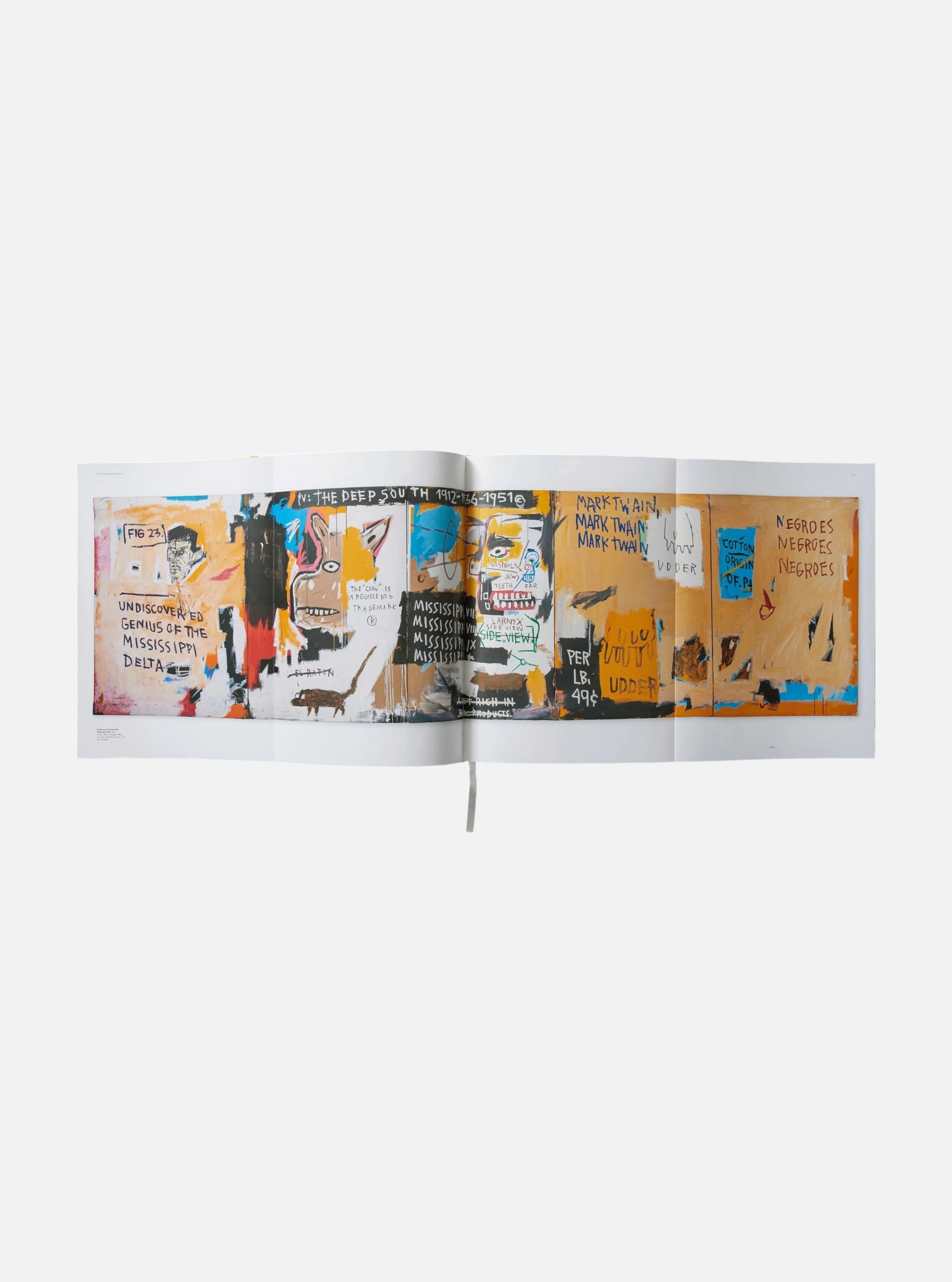 BASQUIAT XXL de TASCHEN