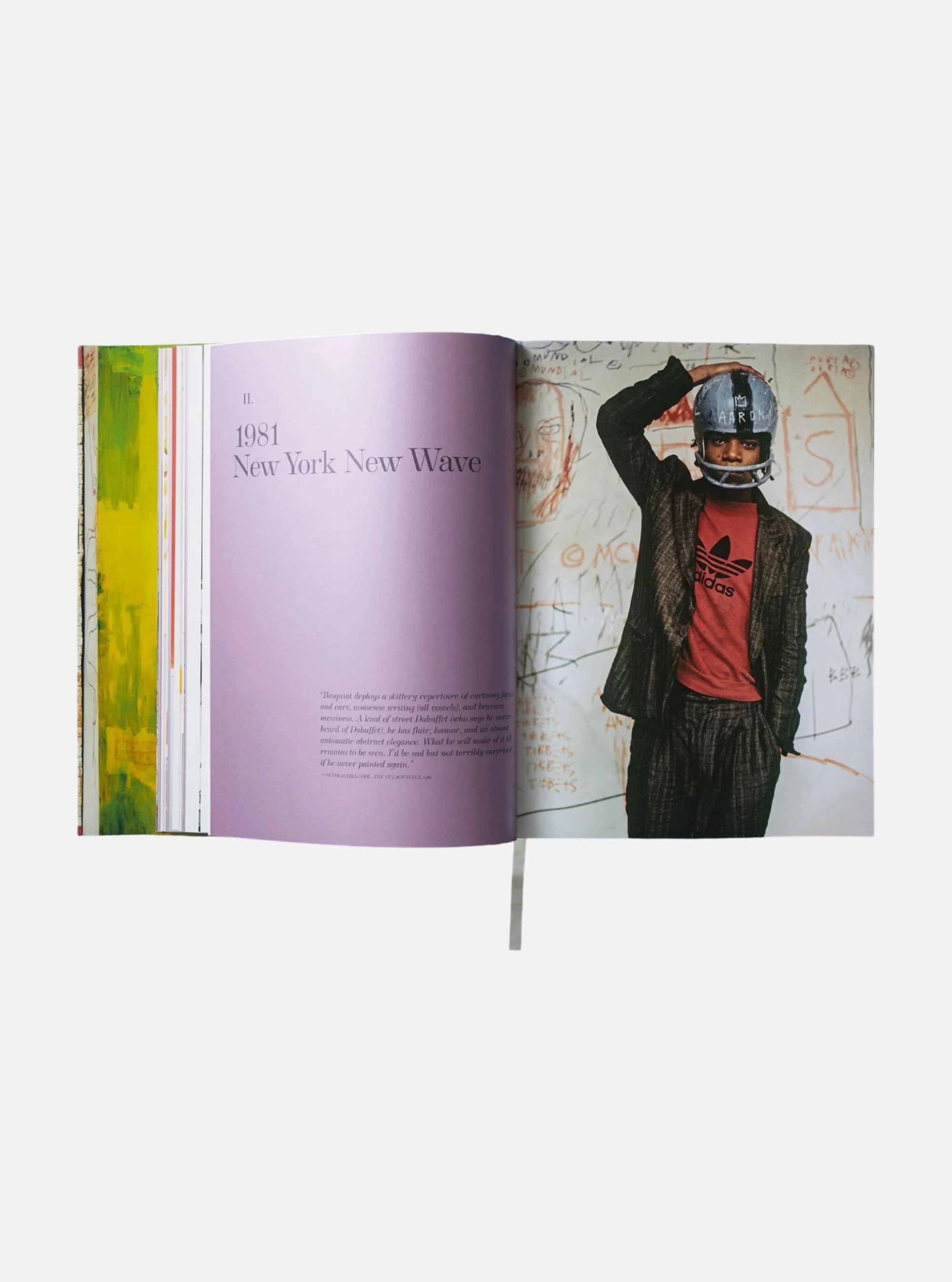 BASQUIAT XXL de TASCHEN