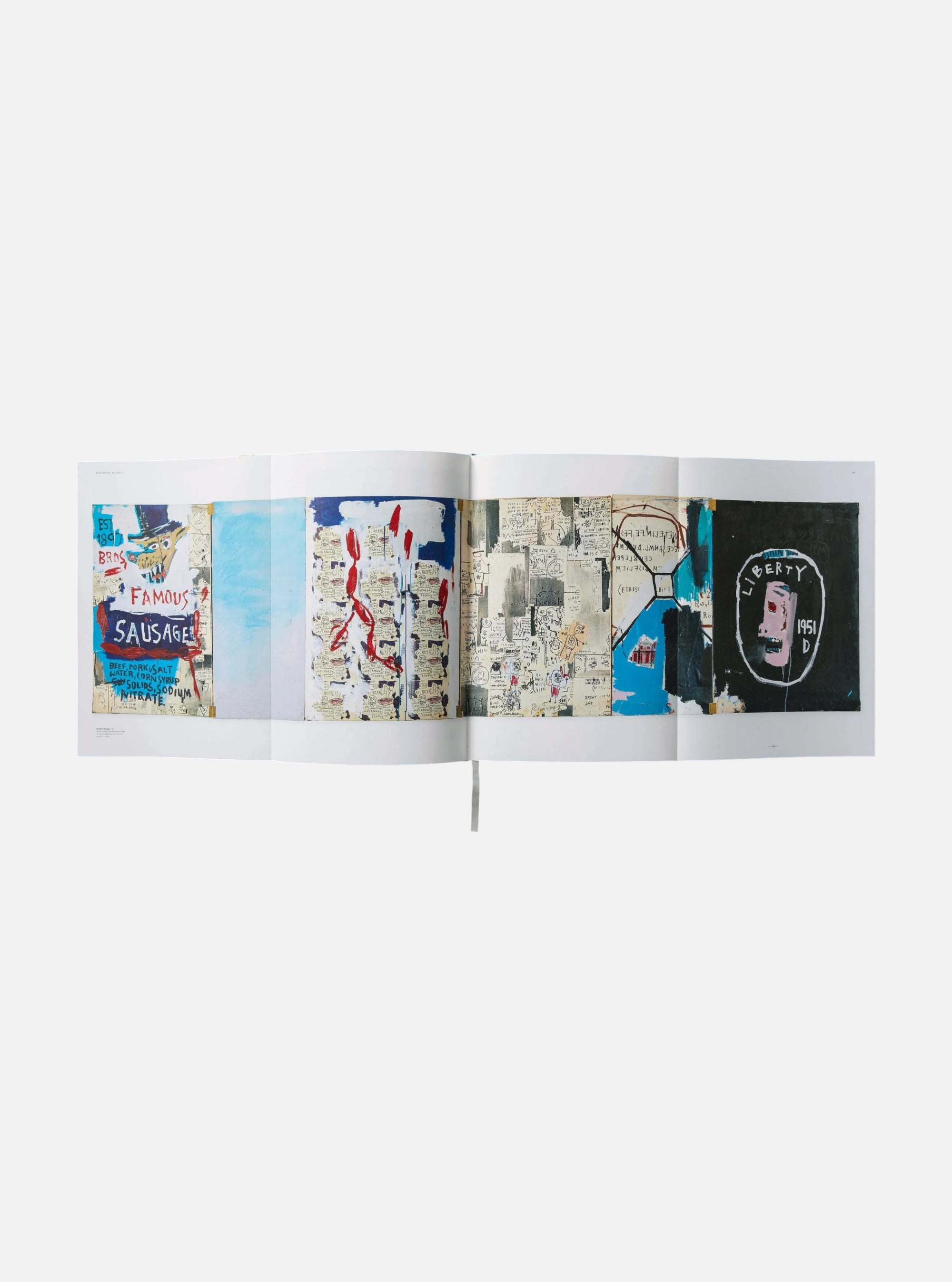 BASQUIAT XXL de TASCHEN