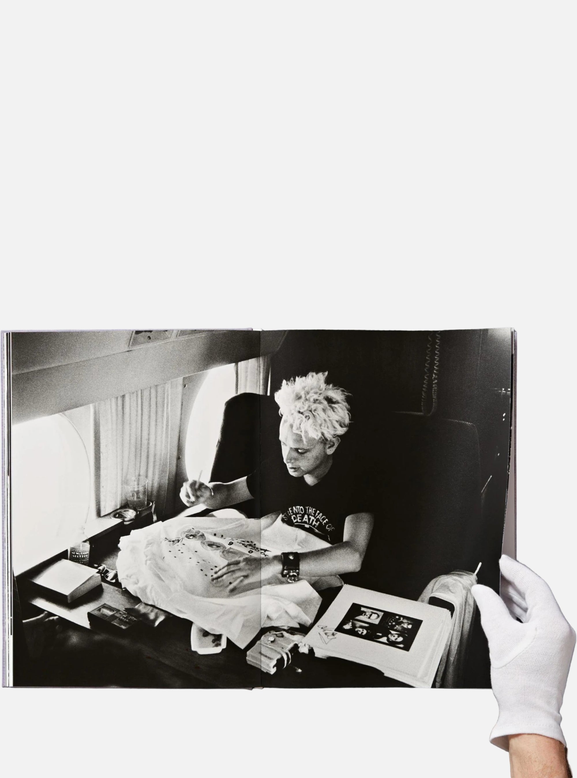 Depeche Mode by Anton Corbijn, de TASCHEN, XL
