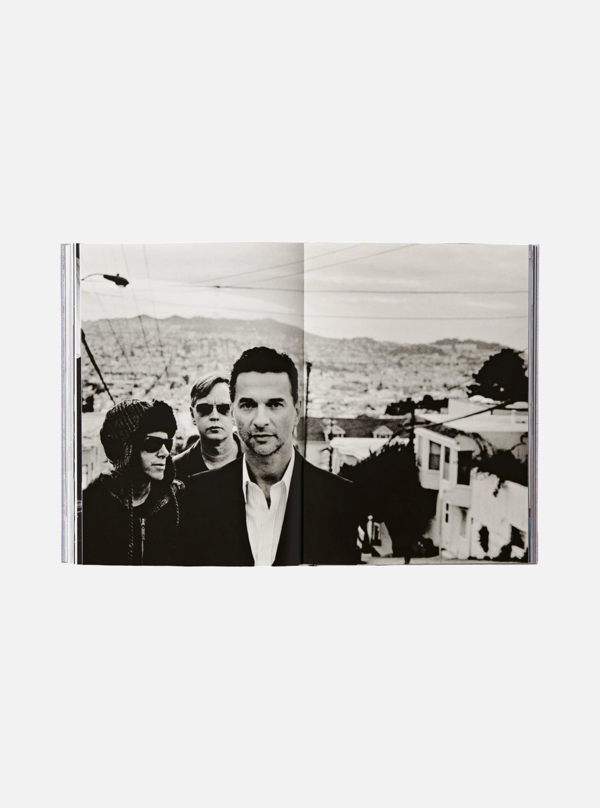 Depeche Mode by Anton Corbijn, de TASCHEN, XL