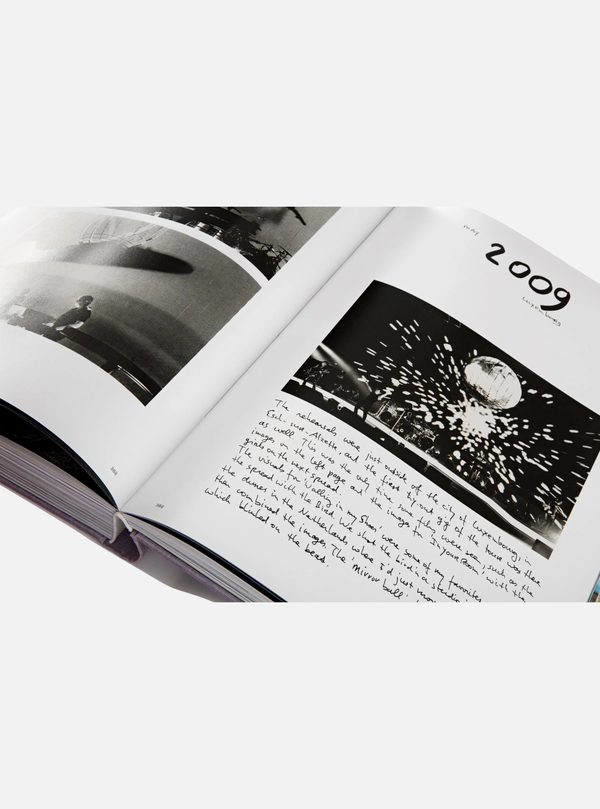 Depeche Mode by Anton Corbijn, de TASCHEN, XL