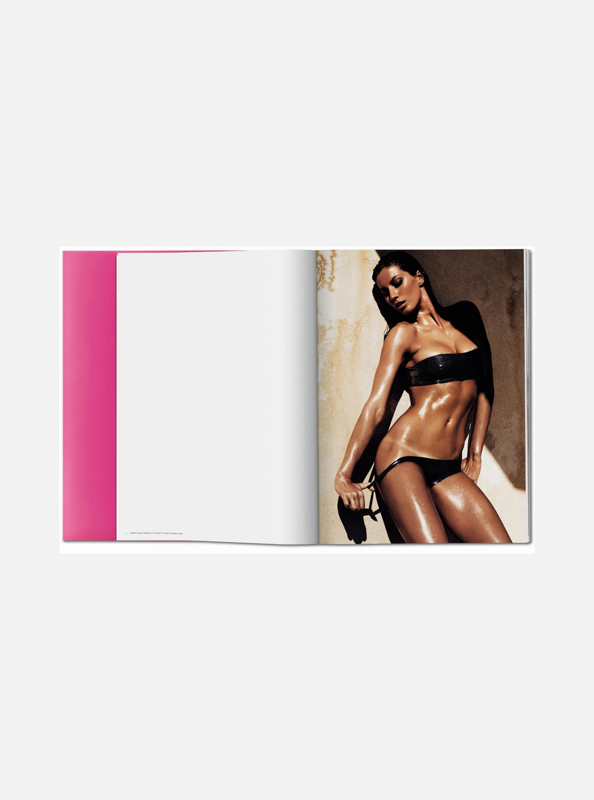 Gisele Bündchen, de TASCHEN, XL