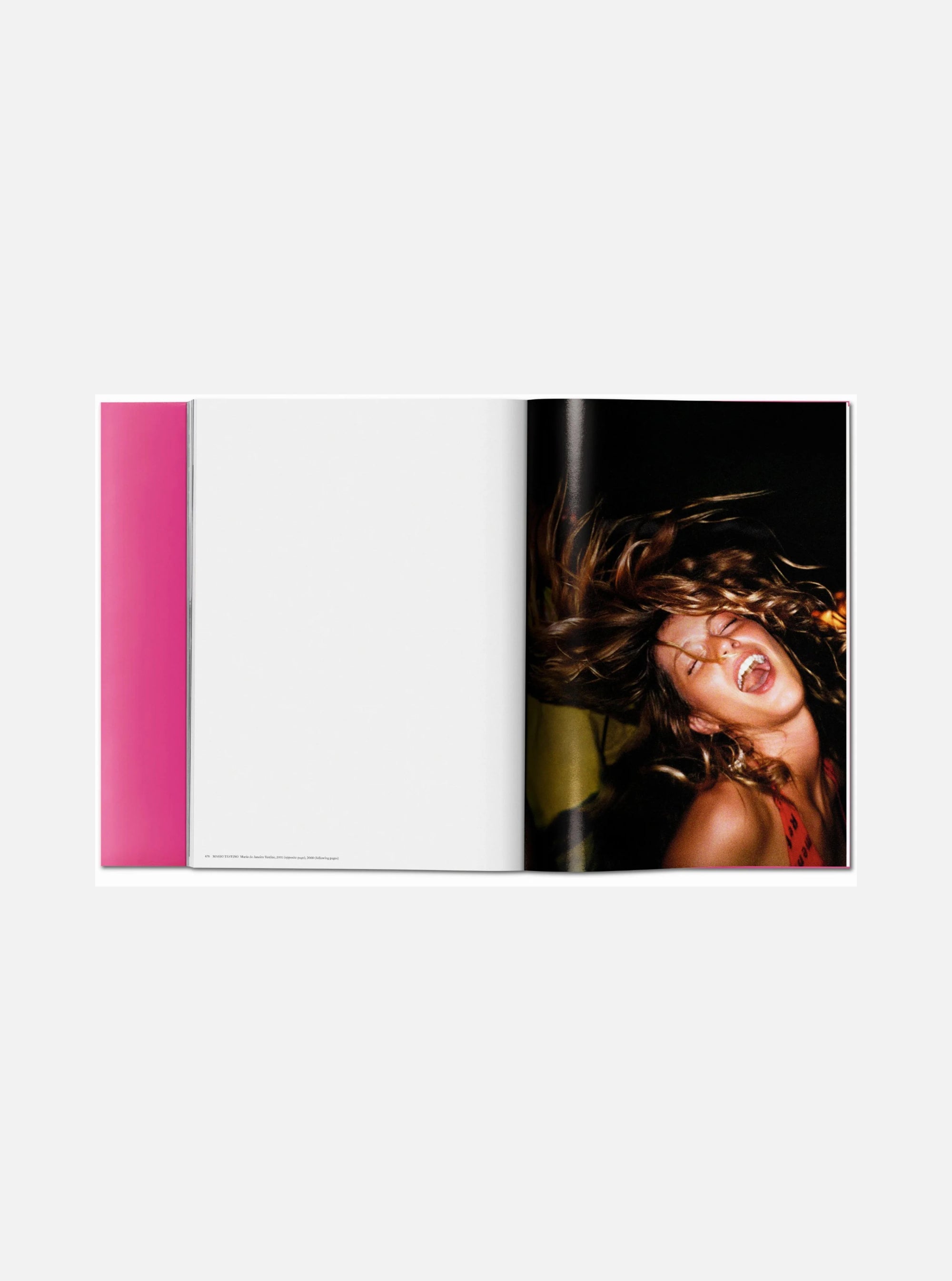 Gisele Bündchen, de TASCHEN, XL