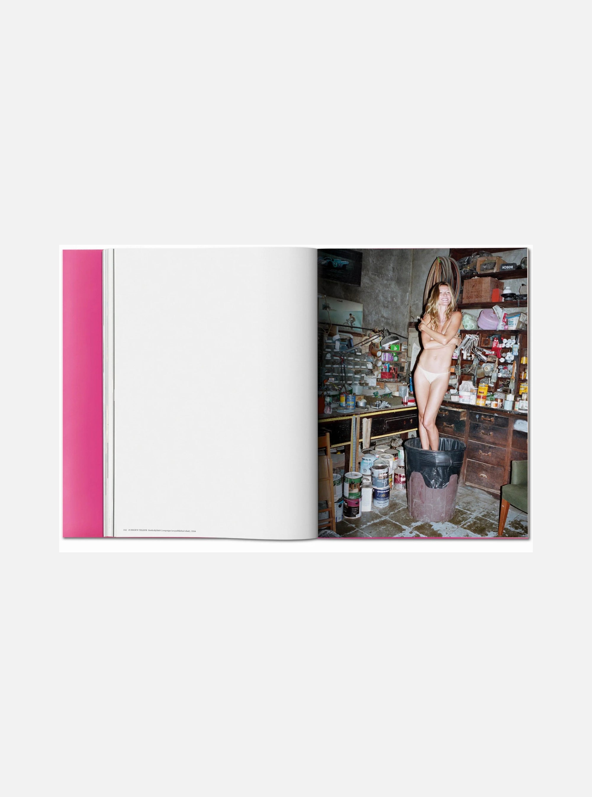 Gisele Bündchen, de TASCHEN, XL