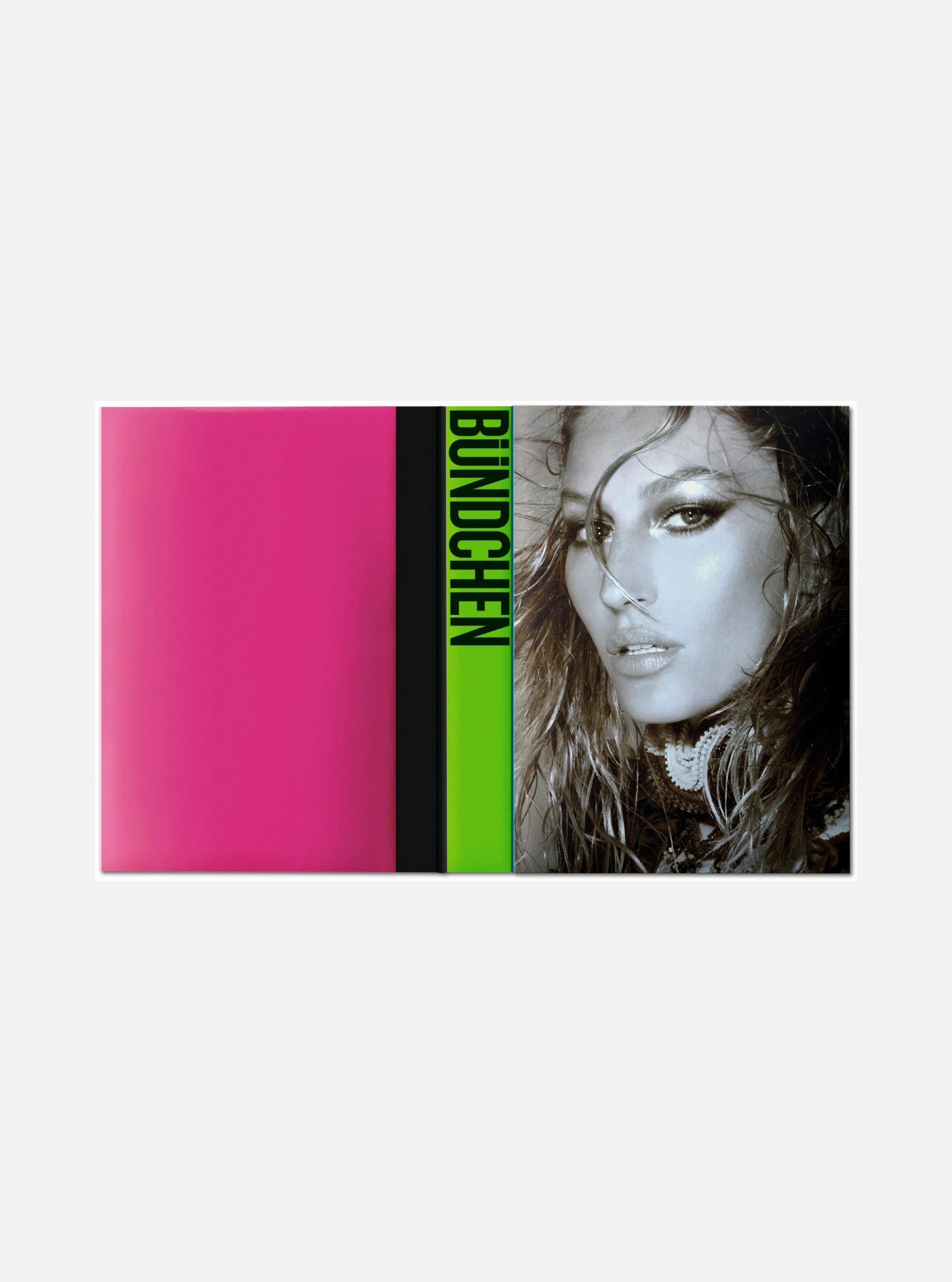Gisele Bündchen, de TASCHEN, XL