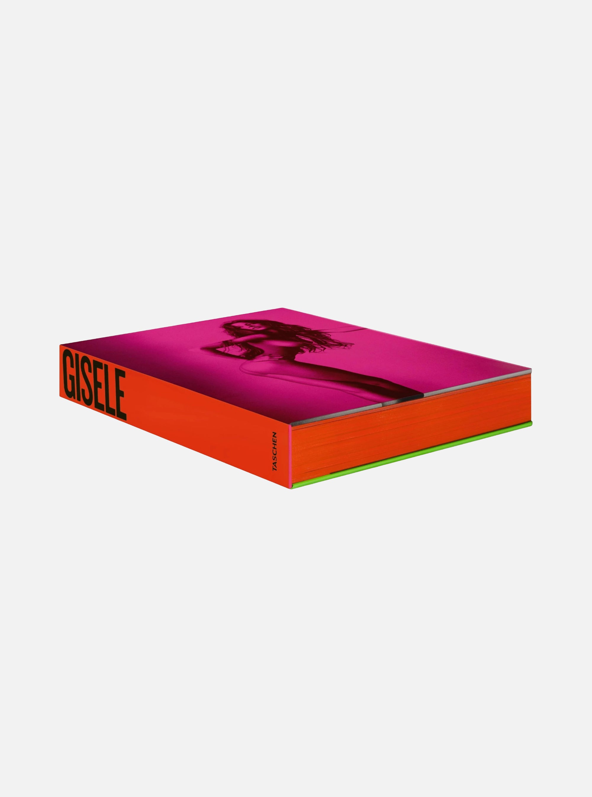 Gisele Bündchen, de TASCHEN, XL
