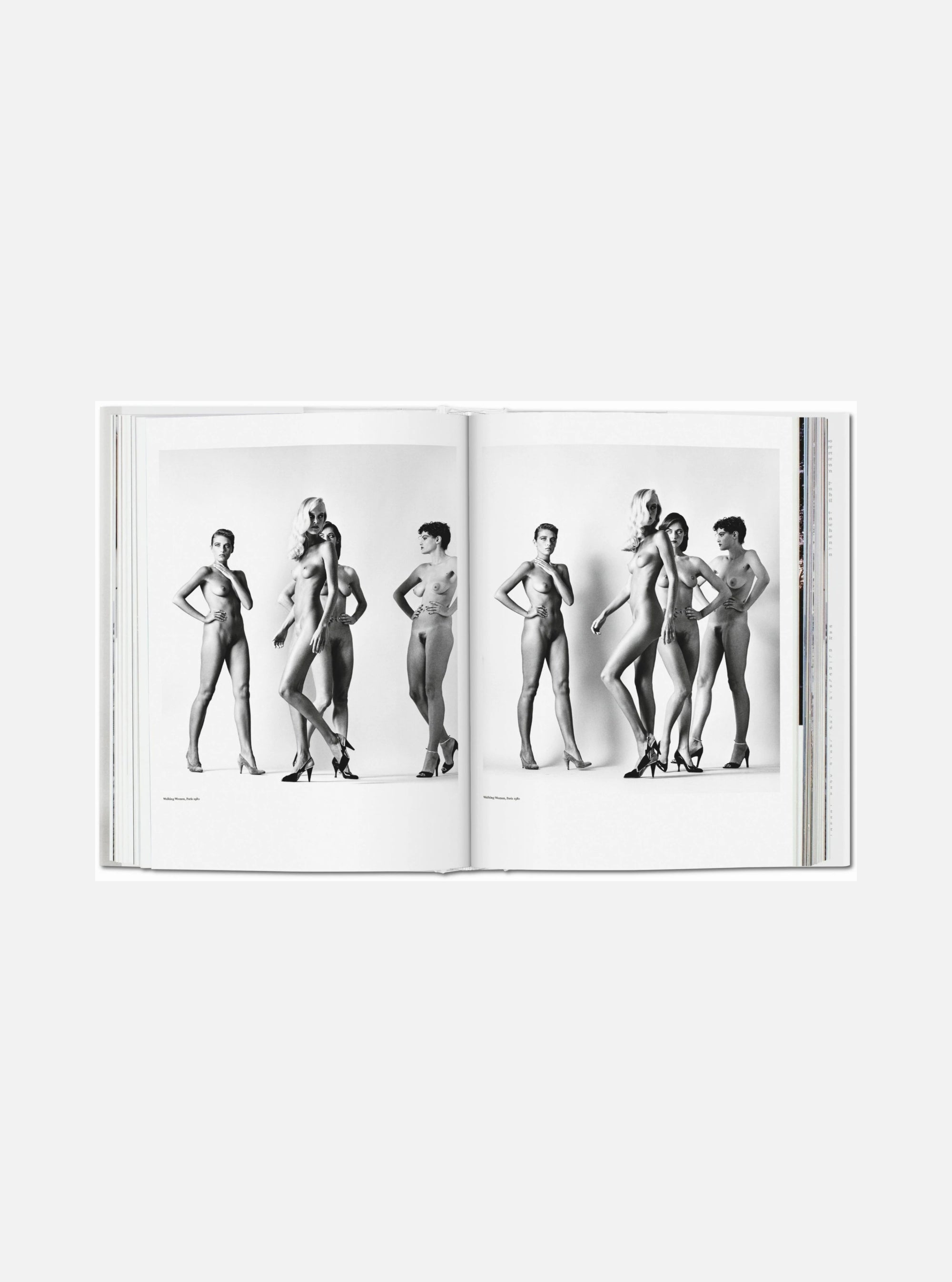 Helmut Newton. SUMO. Edición del 20º aniversario, de TASCHEN, XL